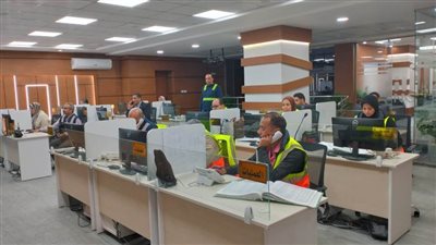 محافظ الإسكندرية يتابع تداعيات الهزة الأرضية التي شعر بها المواطنون ويؤكد عدم وجود خسائر 