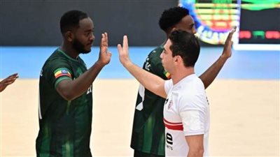 رجال يد الزمالك يواجه الترجي في نصف نهائي البطولة الإفريقية