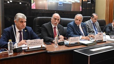 عاجل.. بدء اجتماع تشريعية النواب لمناقشة تعديل قانوني مجلس النواب وتقسيم الدوائر الانتخابية