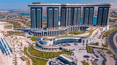 اختيار العلمين الجديدة عاصمة المصايف العربية لعام 2025  