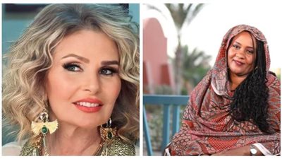 أمام النجمة يسرا.. إسلام مبارك لأول مرة في فيلم بنات فاتن بشخصية امرأة نوبية 