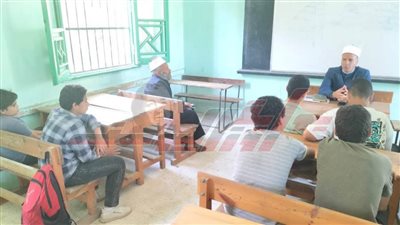 عقد المُلتقى الفكري بالرواق الأزهري بكفر الشيخ 