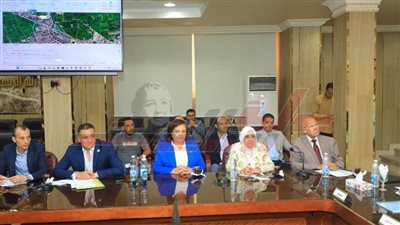 تكاتف الجهود لحل أزمة الإسكان بكفر الشيخ