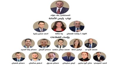 حزب الجبهة الوطنية يعلن تشكيل الأمانة الفنية برئاسة فؤاد