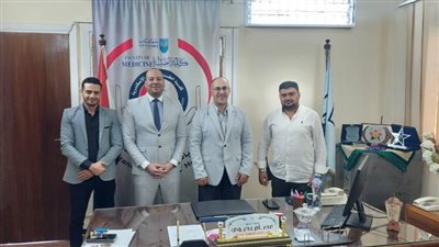 استقدام أطباء جامعة الإسكندرية للعمل بمستشفيات مطروح