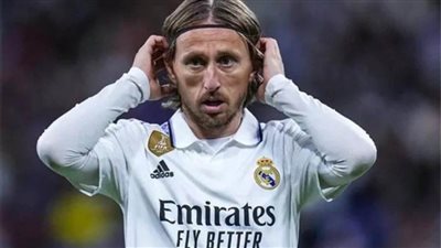 رسميًا.. ريال مدريد يعلن رحيل مودريتش بعد كأس العالم للأندية بأمريكا