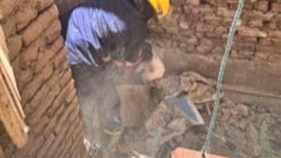 في استجابة فورية .. قوات الحماية المدنية بالفيوم تنجح في إنقاذ 