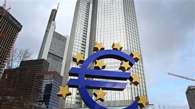 المركزي الأوروبي: 1.3 تريليون يورو خسائر محتملة لاقتصادات منطقة اليورو جراء الجفاف