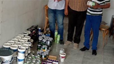 ضبط لحوم فاسدة وتحرير 196 محضرًا خلال حملات تموينية مكثفة بأسيوط