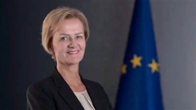 سفيرة الاتحاد الأوروبي بالقاهرة : شراكتنا الاستراتيجية مع مصر شهادة ثقة وجدارة مستحقة لما تحقق من انجازات بقيادة الرئيس السيسي