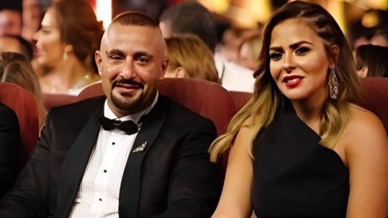 أحمد السقا و مها