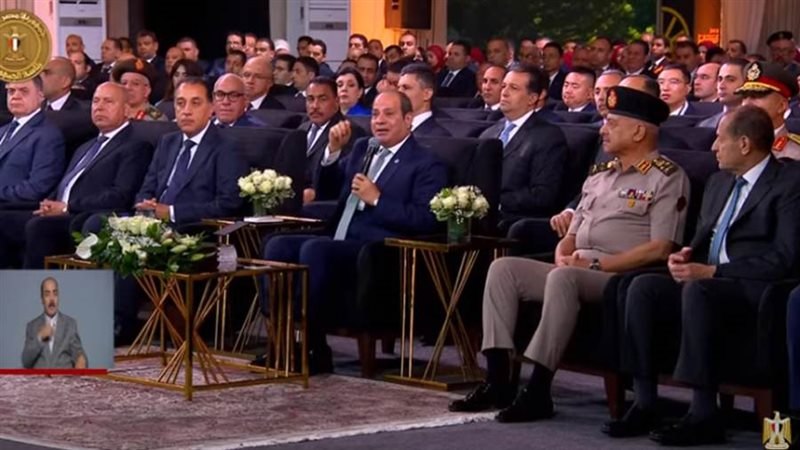 الرئيس عبدالفتاح