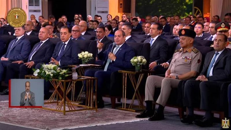 الرئيس عبد الفتاح