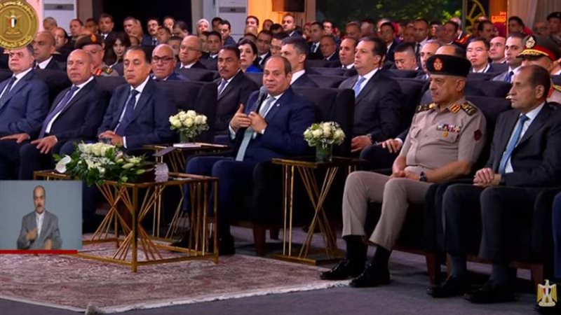 الرئيس عبد الفتاح