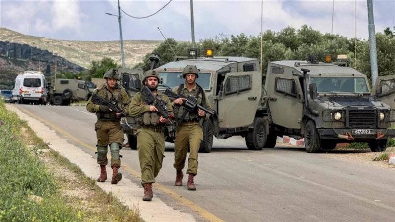 قوات الاحتلال الإسرائيلي