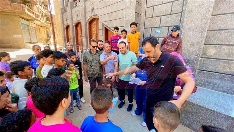 القافلة الرياضية