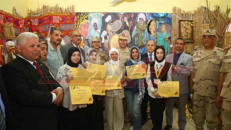 الجولة التفقدية