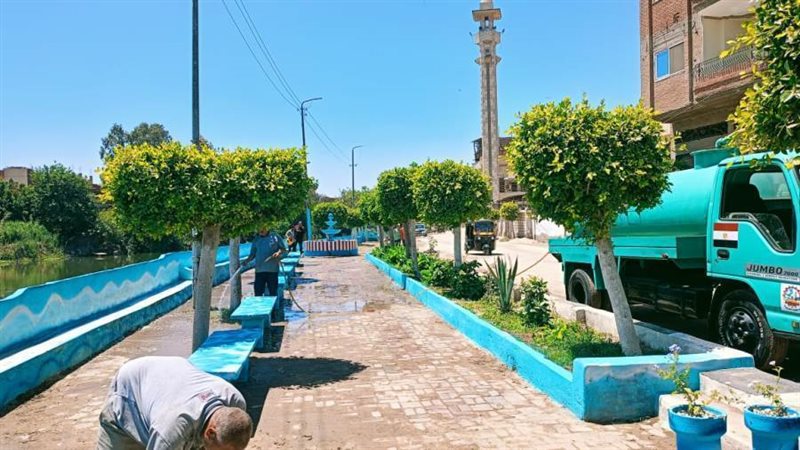 جانب من أعمال التميل