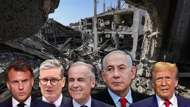 تسونامي عالمي ضد