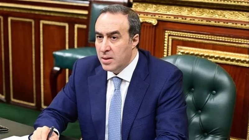 المستشار أحمد مناع