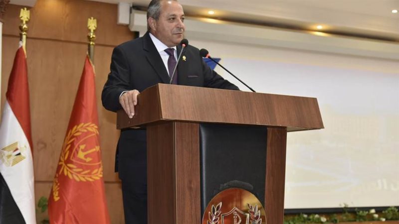 محافظ بورسعيد