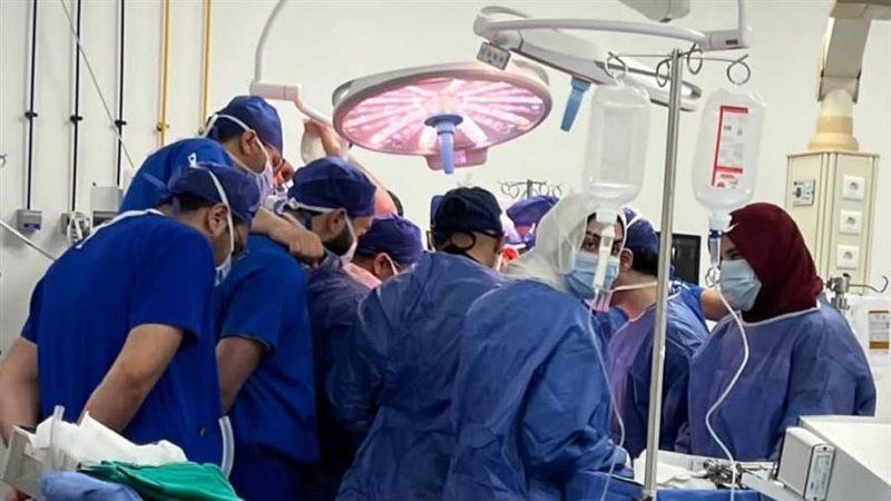 جانب من العملية