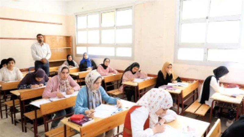 امتحانات الثانوية