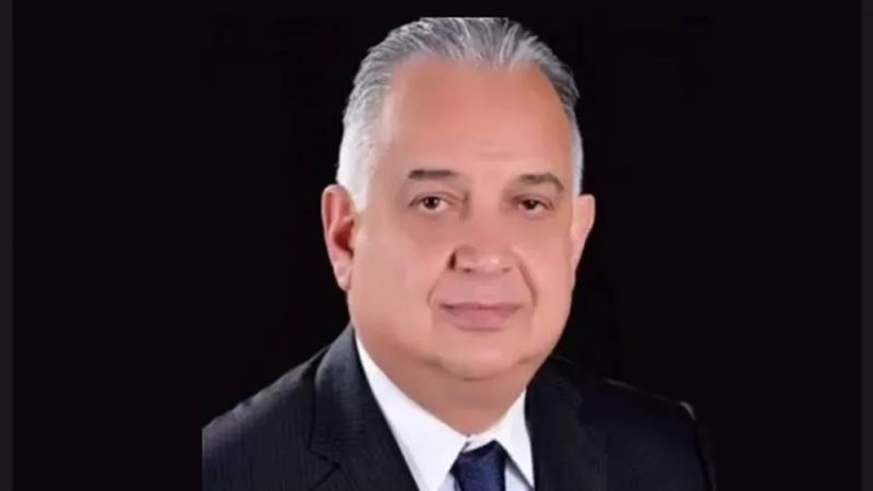 السفير طلال مشلح