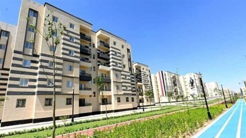 سكن لكل المصريين