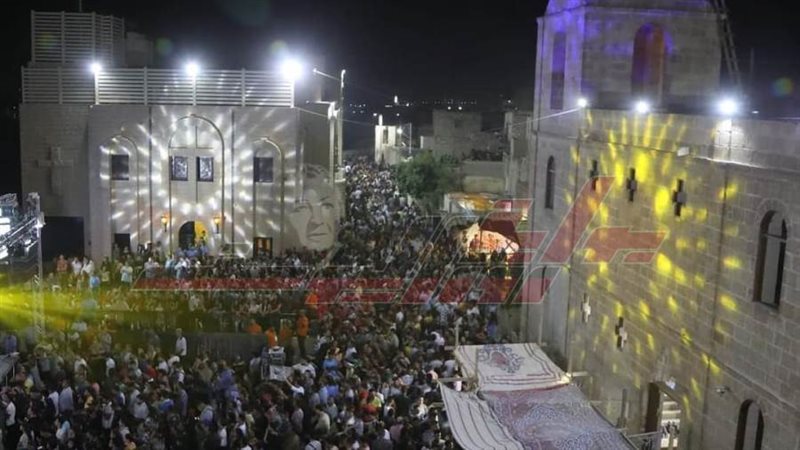 الاحتفال بمولد السيدة