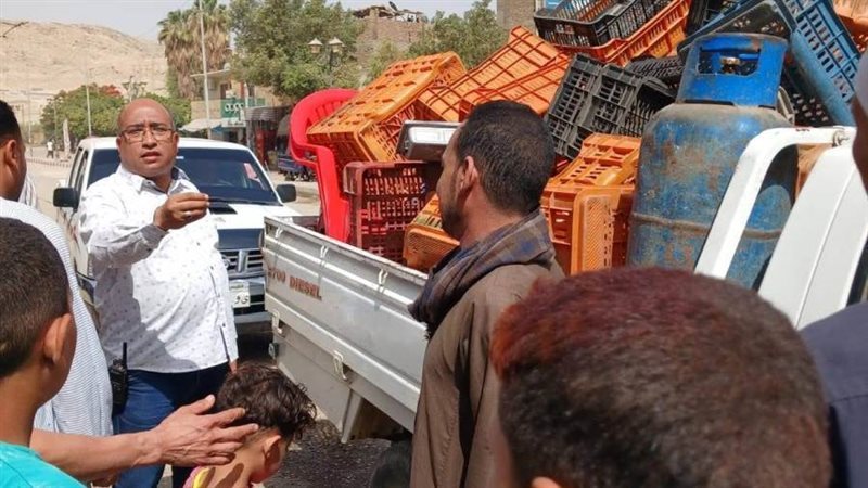 رئيس مدينة الغنايم