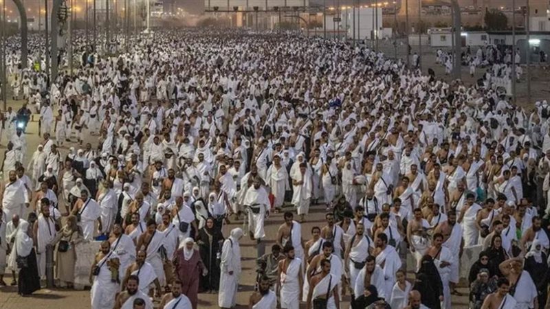 حجاج بيت الله