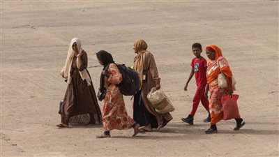 مسئول أممي: المساعدات الإنسانية التي تدخل غزة 