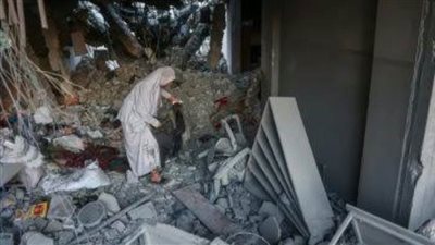 ارتفاع حصيلة العدوان الإسرائيلي على قطاع غزة إلى 53 ألفا و822 شهيدا وأكثر من 122 ألف مصاب