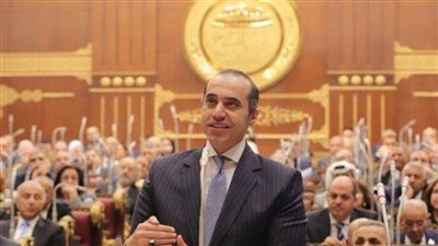 وزير الشئون النيابية يهنئ وزيرة البيئة بتعيينها الأمينة التنفيذية لـ