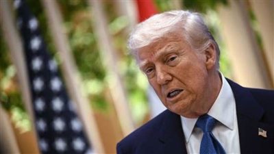 ترامب يهدد بفرض 50% ضرائب على واردات الاتحاد الأوروبي