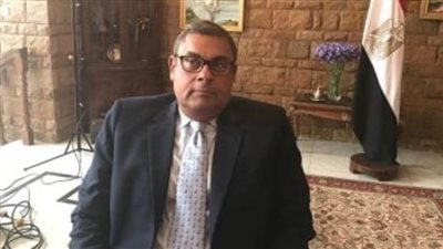 نائب وزير الخارجية: مصر تدعم ترشح الكونغو الديمقراطية لمقعد غير دائم في مجلس الأمن