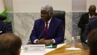 رئيس وزراء كوت ديفوار: مصر نموذج إفريقي يحتذى به بمجالات الصناعة والزراعة والسياحة والإسكان والبنية التحتية