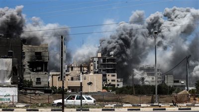 شهداء إثر قصف الاحتلال في مناطق متفرقة بقطاع غزة