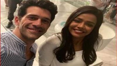 أسماء أبو اليزيد وأحمد مجدي يجددان التعاون في 