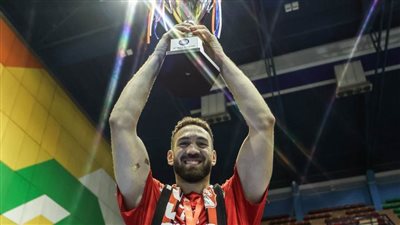 ياسر سيف: حققنا الفوز باللقب عن جدارة