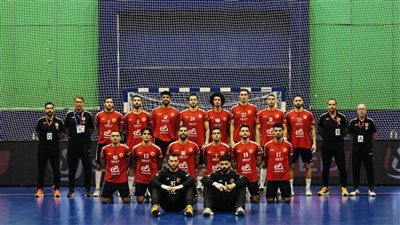 موسم تاريخي لـ«رجال يد الأهلي» بعد التتويج بـ6 بطولات