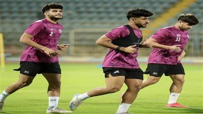 الاسماعيلى يستعد للجونة.. تامر مصطفى يجهز البدلاء