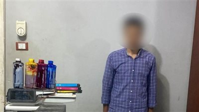 ضبط شركة لإلحاق العمالة بالخارج 