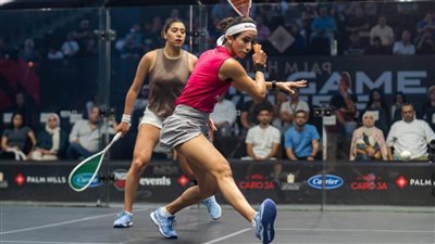 13 لاعبة ولاعبًا مصريًا يحققون الفوز ويتأهلون للربع النهائي من البطولة المفتوحة للإسكواش