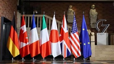 وزراء مالية مجموعة السبع يؤكدون وحدتهم في مواجهة تحديات التعريفات الجمركية الأمريكية