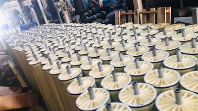 محافظ البحر الأحمر: البدء في توريد المواسير اللازمة لإحلال وتجديد 27 كيلو متراً من خط الكريمات تنفيذاً لتوجيهات رئيس الوزراء |صور