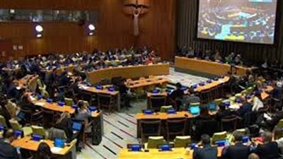 انعقاد الاجتماع التحضيري للمؤتمر الدولي رفيع المستوى من أجل التسوية السلمية للقضية الفلسطينية وتنفيذ حل الدولتين  