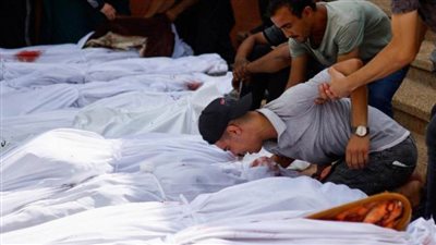 79 شهيدا خلال يوم في قطاع غزة