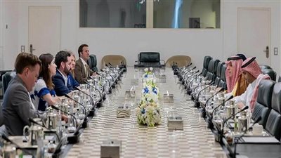 السعودية وأمريكا تبحثان العلاقات الثنائية والمستجدات الإقليمية والدولية